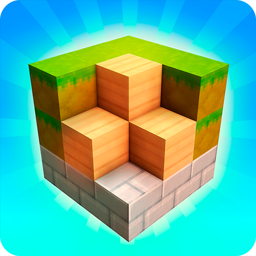 ikon Block Craft 3D：Building Game