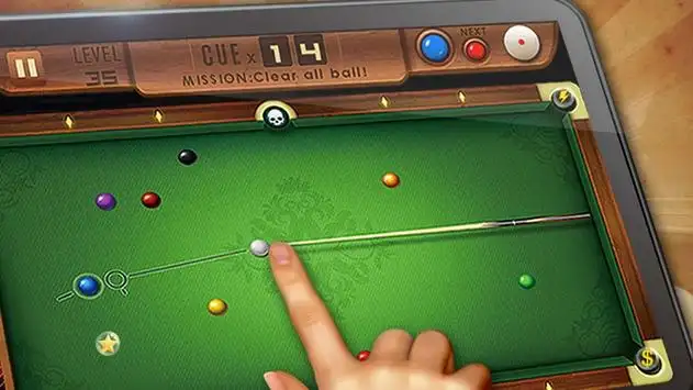 8 Ball Pool Hack - LUA scripts - GameGuardian