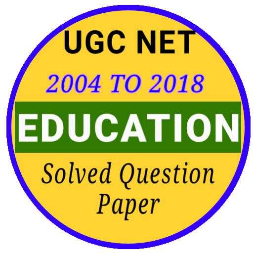 EDUCATION NET Solved Question Paper 2012 TO 2018