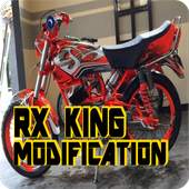 100  RX King Modification