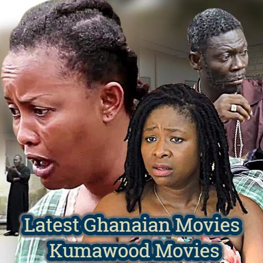 Latest Ghanaian Movies App