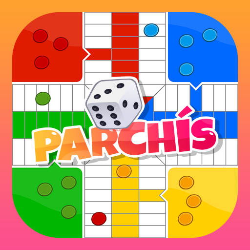 Loco Parchis social board game