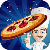 Pizza Chef Game Maker -Cooking