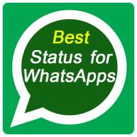 Status for WhatsApps