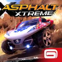 Asphalt Xtreme: Rally Racing on 9Apps