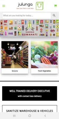 online grocery delivery in guwahati