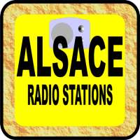 Alsace Radio Stations on 9Apps