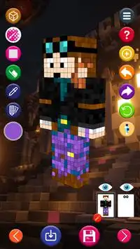 Skins Editor 3D for Minecraft APK Download 2023 - Free - 9Apps