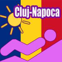 Cluj Napoca Tourist Map