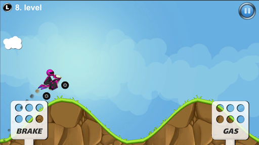 Mountain Bike Racing screenshot 4
