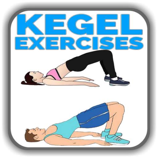 Kegel Exercise for Men & Women -Step-by-Step Guide