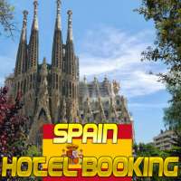 Spain Hotel Booking on 9Apps