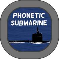 Phonetic Submarine: Inglés