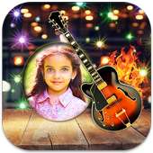 Guitar Photo Frames on 9Apps