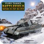 Fury Tank Battlefield World Of Blitz