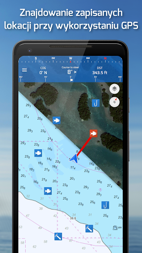 Fishing Points: Wędkarstwo, Mapy, Pływy screenshot 1
