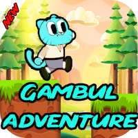 Super gambul Adventure- jungle adventure