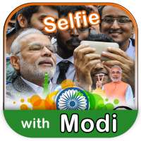 Selfie with Modi - Photo Editor on 9Apps