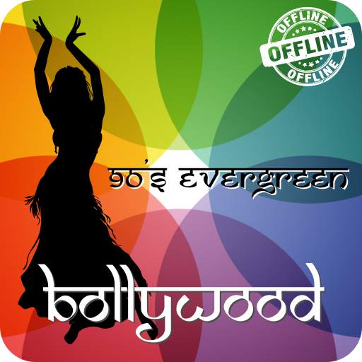 Bollywood 90s Evergreen Songs Offline