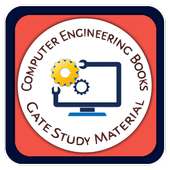 Computer Engineering Books  CS Gate Study Material