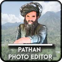 Pathan afghan photo editor HD : Turban style 2021