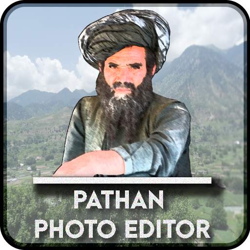 Pathan afghan photo editor HD : Turban style 2021