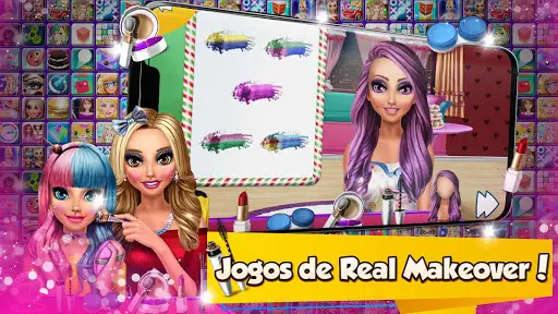 Download do aplicativo Jogos de Vestir Meninas 2023 - Grátis - 9Apps