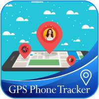 Live Mobile Number Tracker - GPS Phone Tracker