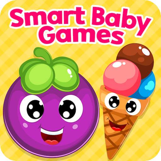 Smart Baby Games - Learning Games For Kids