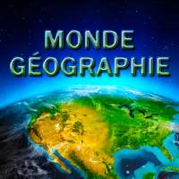 Monde Géographie - Jeu de quiz