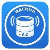 A.Z Backup : SoftWare Backup