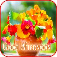 Good Afternoon 3D Images on 9Apps