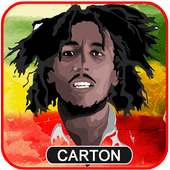 Carton Rap Hip-Hop Wallpapers HD on 9Apps