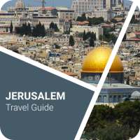 Jerusalem - Travel Guide on 9Apps