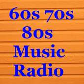 60s 70s 80s Music Radio on 9Apps