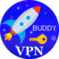 BUDDY VPN NETWORK IP PROXY CHANGE All Country(VPN)