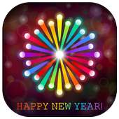 New Year Live Wallpaper 2019 on 9Apps