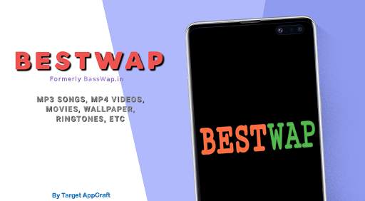 BestWap : Songs, Movies & More скриншот 1