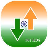Indian Internet Speed Meter & Speed Testing