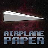 Airplane Paper