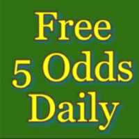 Free 5 Odds Daily