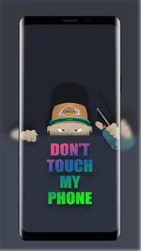 Don't Touch My Phone Wallpaper APK Download 2023 - Free - 9Apps Don't Touch My Phone Wallpaper APK Download 2023 - Free - 9Apps