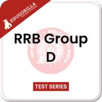 EduGorilla’s RRB Group D Test Series App