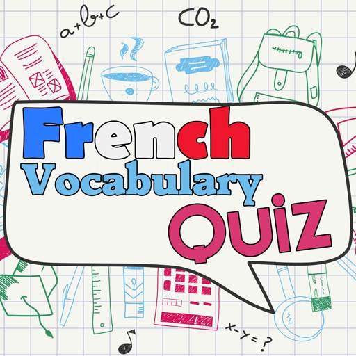 French vocabulary quiz