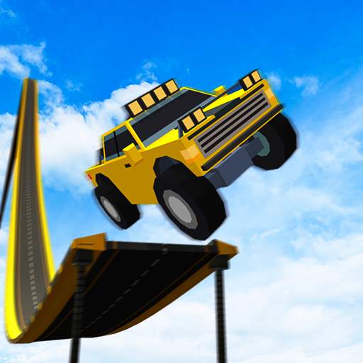 Mega Car Jumps - Ramp Stunts 2021