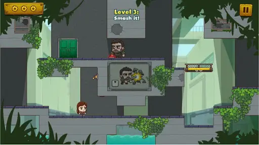 Duo Survival 2 Level 14 [Gameplay] Poki.com 