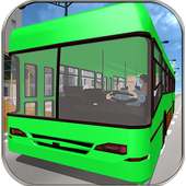 Bus Driver 3d Sim 2016