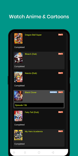 KissAnime Cartoons APK Download 2024 Free 9Apps