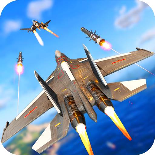 Aircraft Strike 3D : Fighter Jet War