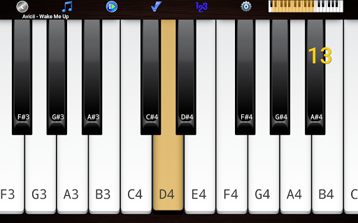 Piano Melody screenshot 15